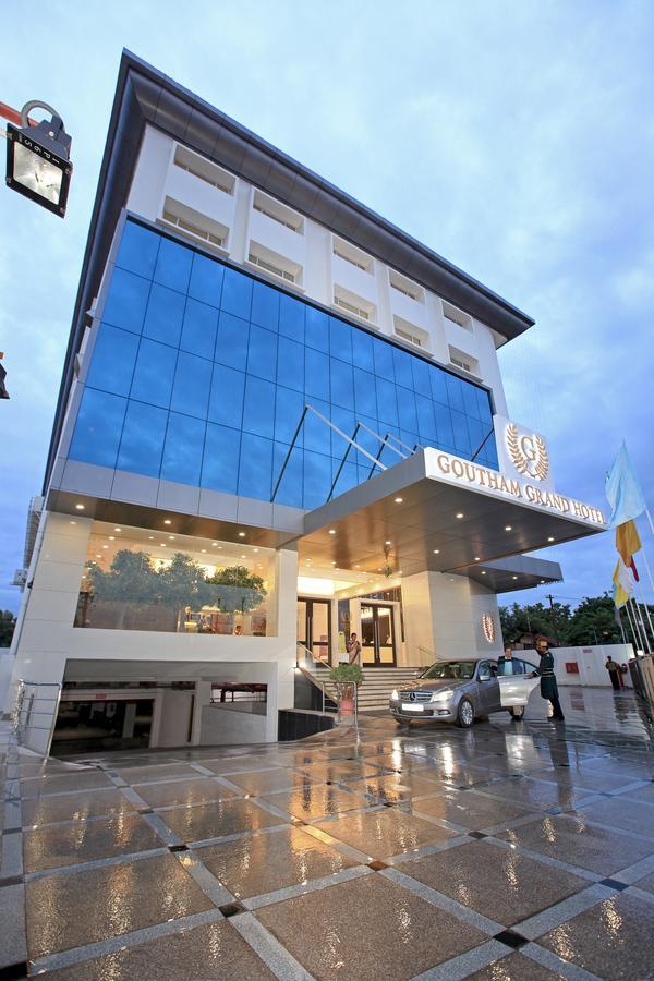 Goutham Grand Hotel Tenali Номер фото